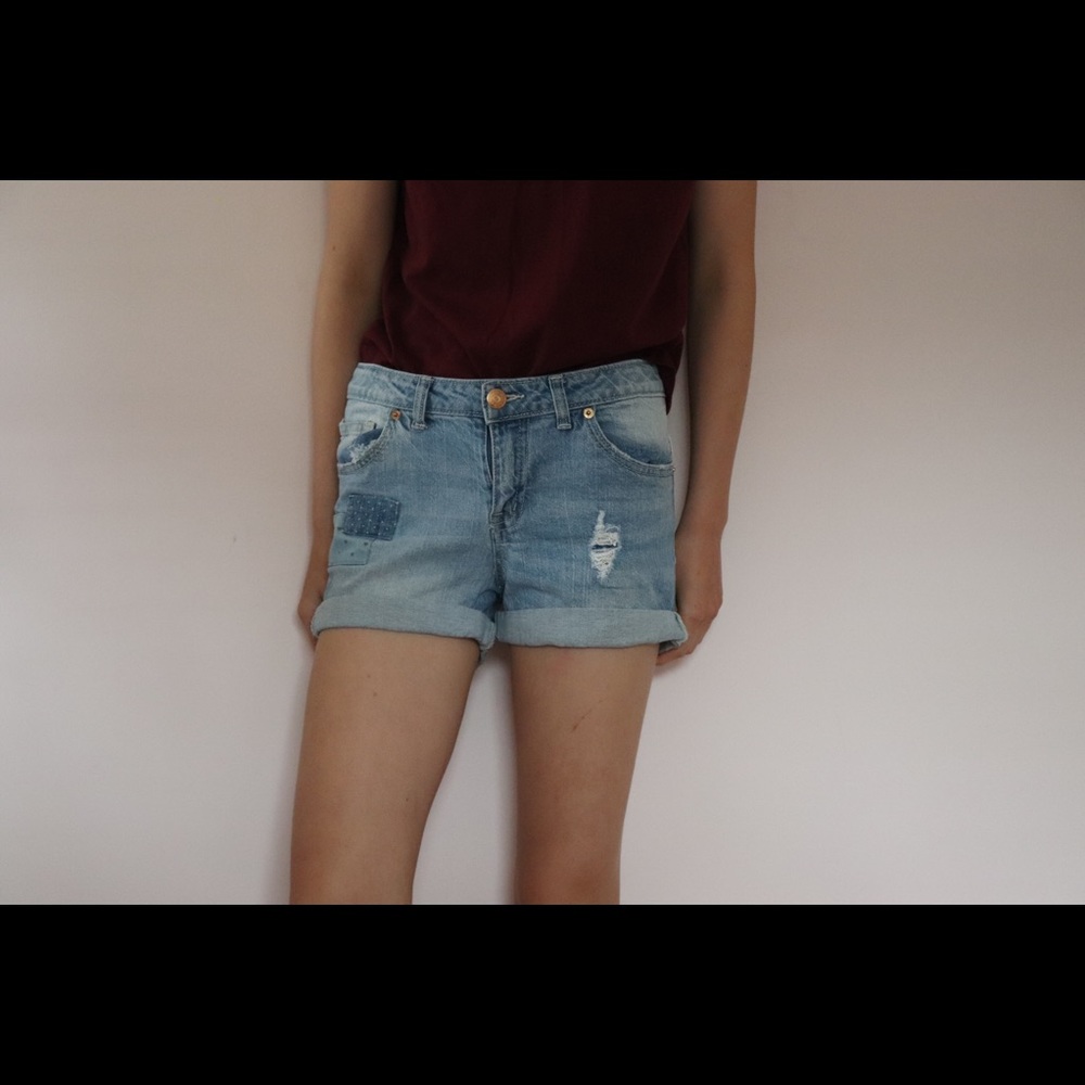 Jeen shorts